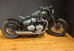 Gebrauchte Triumph Bonneville Bobber