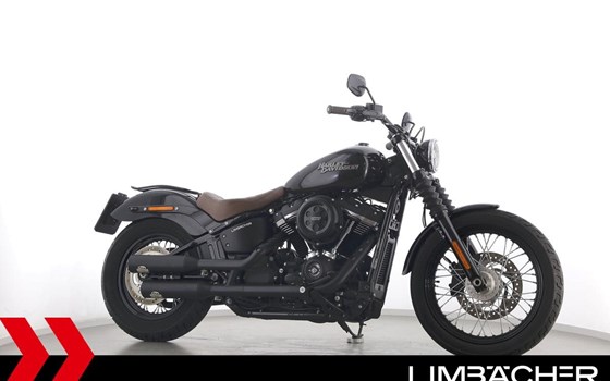 Gebrauchtmotorrad Harley-Davidson Softail Street Bob FXBB - Bild 1