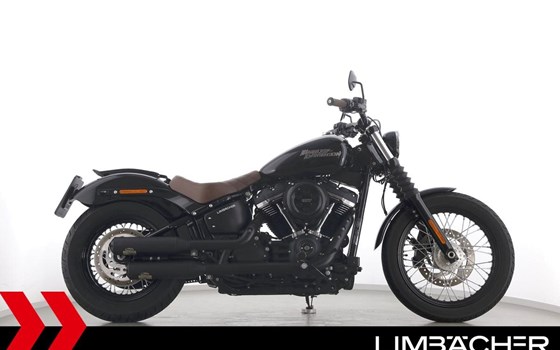 Gebrauchtmotorrad Harley-Davidson Softail Street Bob FXBB - Bild 10