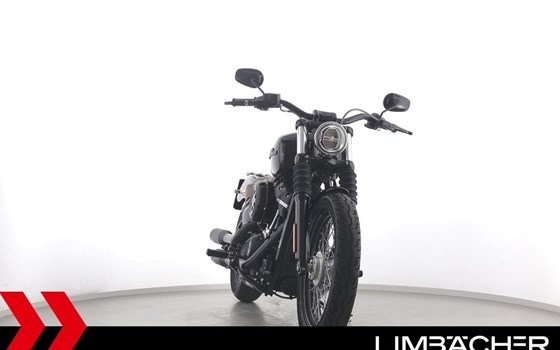 Gebrauchtmotorrad Harley-Davidson Softail Street Bob FXBB - Bild 11
