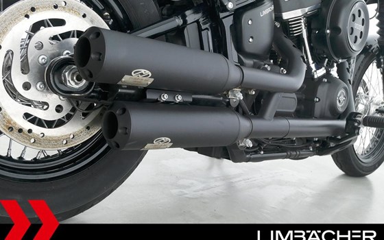 Gebrauchtmotorrad Harley-Davidson Softail Street Bob FXBB - Bild 16