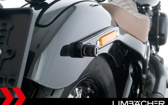 Gebrauchtmotorrad Harley-Davidson Softail Street Bob FXBB - Bild 18