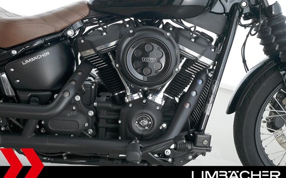 Gebrauchtmotorrad Harley-Davidson Softail Street Bob FXBB - Bild 24