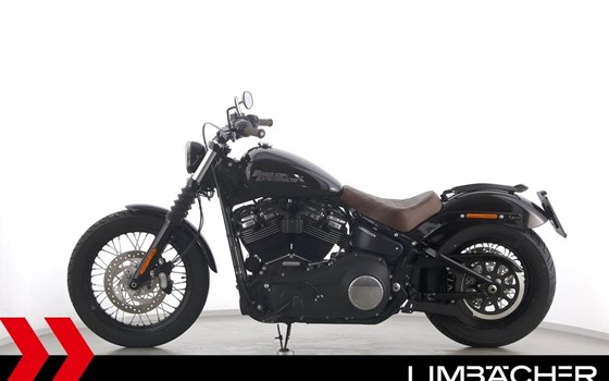 Gebrauchtmotorrad Harley-Davidson Softail Street Bob FXBB - Bild 5