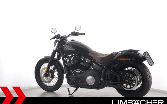 Gebrauchtmotorrad Harley-Davidson Softail Street Bob FXBB - Bild 6