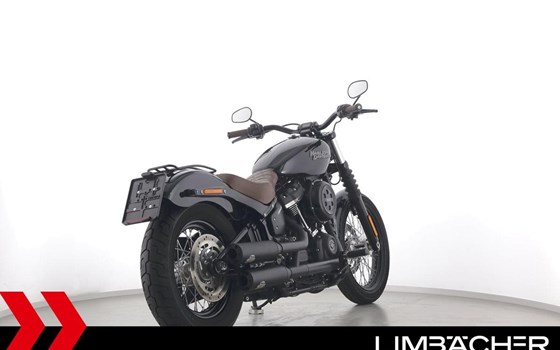 Gebrauchtmotorrad Harley-Davidson Softail Street Bob FXBB - Bild 8