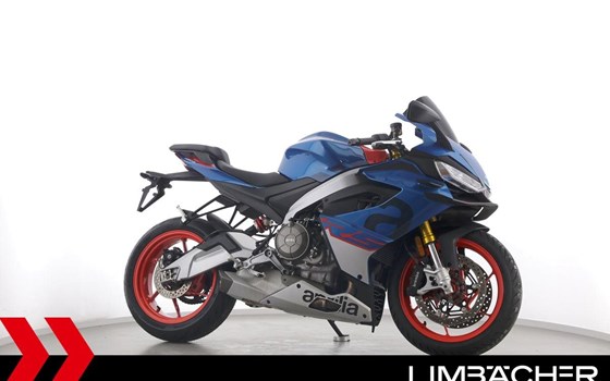 Gebrauchtmotorrad Aprilia RS 660 35kW - Bild 1