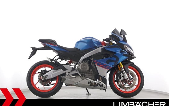 Gebrauchtmotorrad Aprilia RS 660 35kW - Bild 10