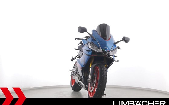 Gebrauchtmotorrad Aprilia RS 660 35kW - Bild 11