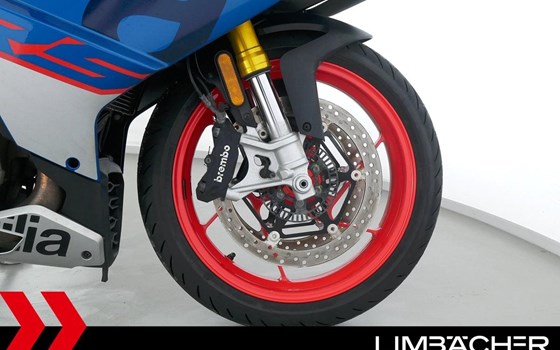 Gebrauchtmotorrad Aprilia RS 660 35kW - Bild 12
