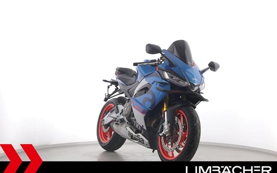 Gebrauchtmotorrad Aprilia RS 660 35kW - Bild 2