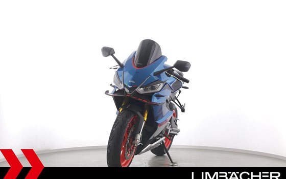 Gebrauchtmotorrad Aprilia RS 660 35kW - Bild 3