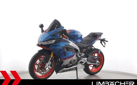 Gebrauchtmotorrad Aprilia RS 660 35kW - Bild 4