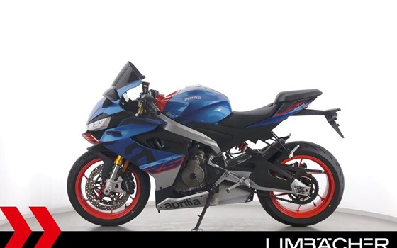 Gebrauchtmotorrad Aprilia RS 660 35kW - Bild 5