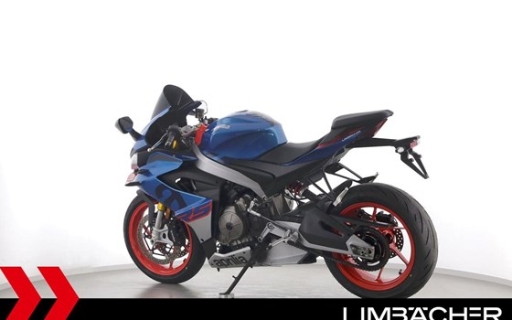 Gebrauchtmotorrad Aprilia RS 660 35kW - Bild 6