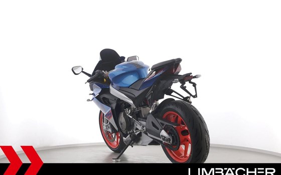Gebrauchtmotorrad Aprilia RS 660 35kW - Bild 7
