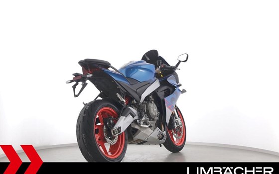 Gebrauchtmotorrad Aprilia RS 660 35kW - Bild 8