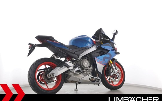 Gebrauchtmotorrad Aprilia RS 660 35kW - Bild 9