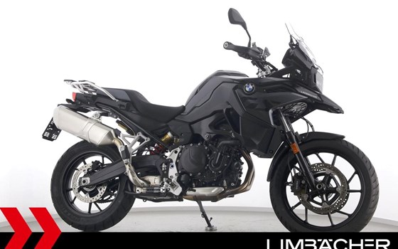 Gebrauchtmotorrad BMW F 800 GS - Bild 1