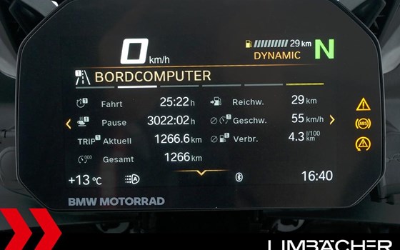 Gebrauchtmotorrad BMW F 800 GS - Bild 12