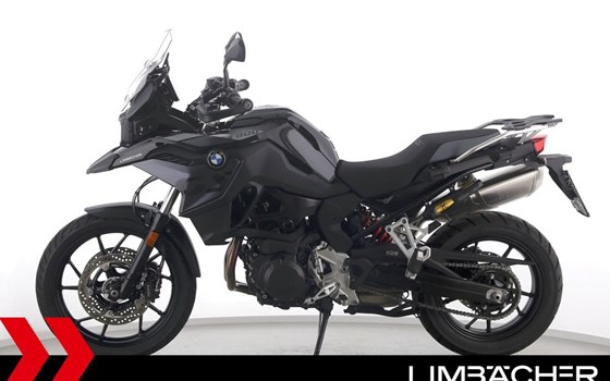 Gebrauchtmotorrad BMW F 800 GS - Bild 5