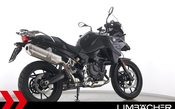 Gebrauchtmotorrad BMW F 800 GS - Bild 9