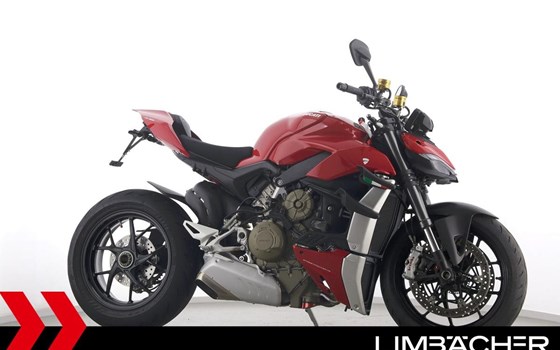Gebrauchtmotorrad Ducati Streetfighter V4 - Bild 1