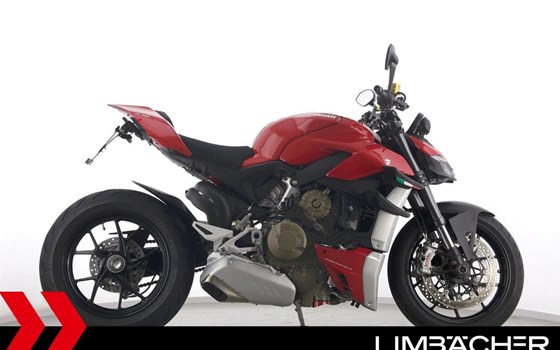 Gebrauchtmotorrad Ducati Streetfighter V4 - Bild 10