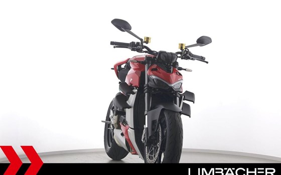 Gebrauchtmotorrad Ducati Streetfighter V4 - Bild 11