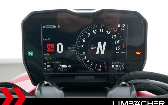 Gebrauchtmotorrad Ducati Streetfighter V4 - Bild 12