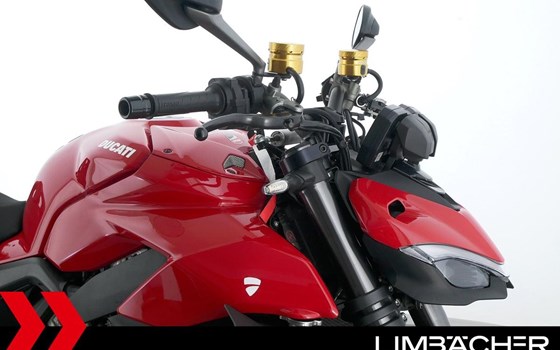 Gebrauchtmotorrad Ducati Streetfighter V4 - Bild 17