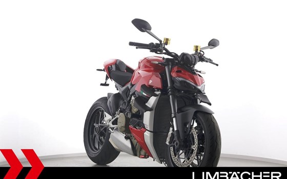 Gebrauchtmotorrad Ducati Streetfighter V4 - Bild 2