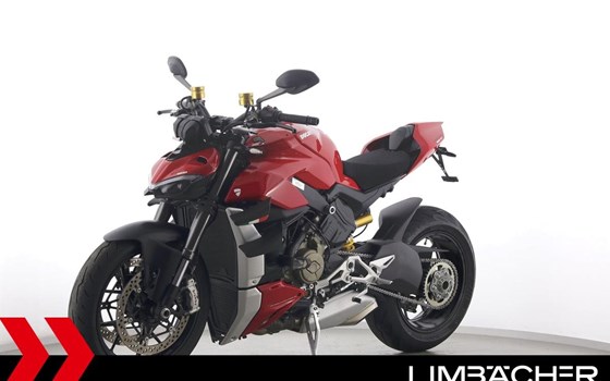 Gebrauchtmotorrad Ducati Streetfighter V4 - Bild 4