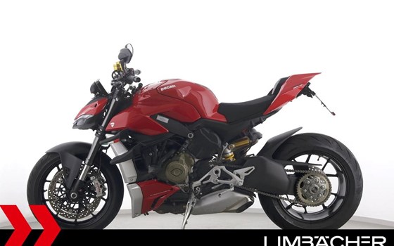 Gebrauchtmotorrad Ducati Streetfighter V4 - Bild 5