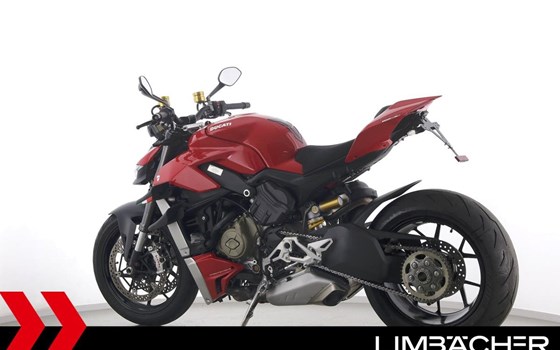Gebrauchtmotorrad Ducati Streetfighter V4 - Bild 6