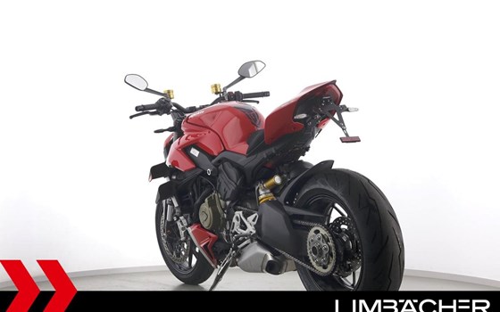 Gebrauchtmotorrad Ducati Streetfighter V4 - Bild 7