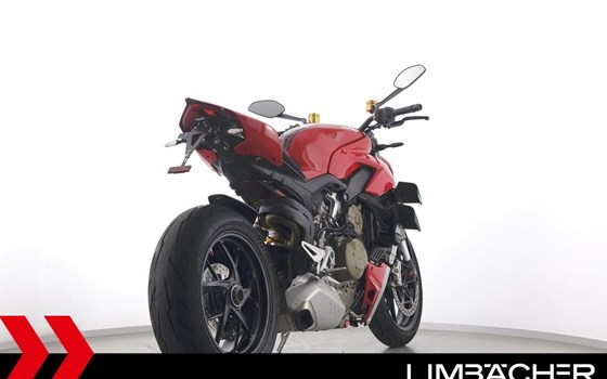 Gebrauchtmotorrad Ducati Streetfighter V4 - Bild 8