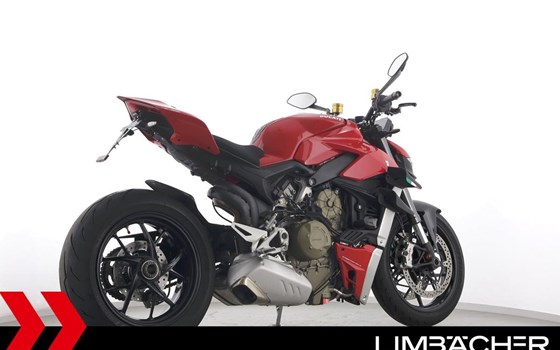 Gebrauchtmotorrad Ducati Streetfighter V4 - Bild 9