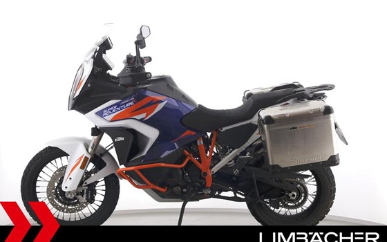 Gebrauchtmotorrad KTM 1290 Super Adventure R - Bild 5