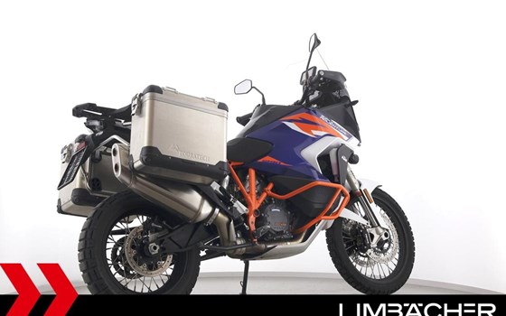 Gebrauchtmotorrad KTM 1290 Super Adventure R - Bild 9