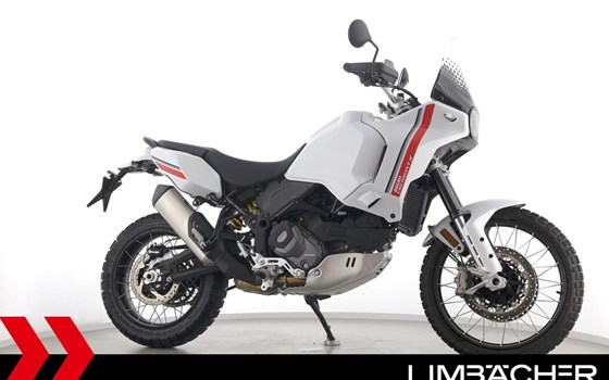 Gebrauchtmotorrad Ducati DesertX - Bild 1