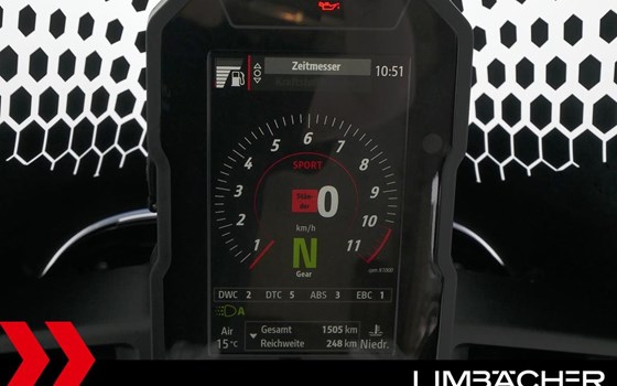 Gebrauchtmotorrad Ducati DesertX - Bild 12