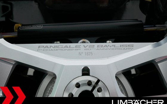 Gebrauchtmotorrad Ducati Panigale V2 Bayliss 1st Championship 20th Anniversary - Bild 23
