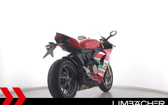 Gebrauchtmotorrad Ducati Panigale V2 Bayliss 1st Championship 20th Anniversary - Bild 8