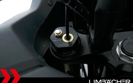 Gebrauchtmotorrad Yamaha Tracer 9 GT - Bild 22