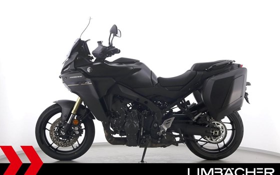 Gebrauchtmotorrad Yamaha Tracer 9 GT - Bild 5