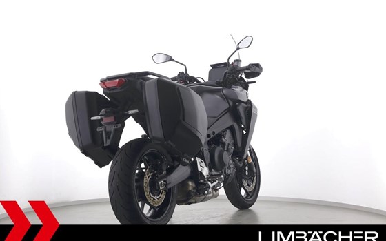Gebrauchtmotorrad Yamaha Tracer 9 GT - Bild 8