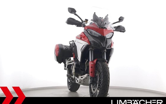 Gebrauchtmotorrad Ducati Multistrada V4 S - Bild 11