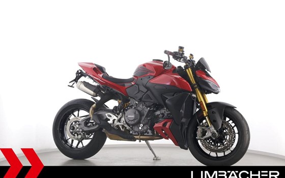 Gebrauchtmotorrad Ducati Streetfighter V2 S - Bild 1