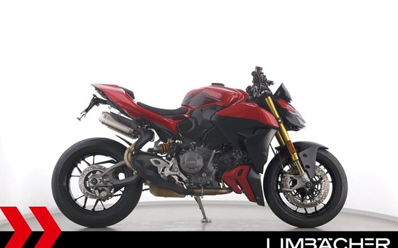 Gebrauchtmotorrad Ducati Streetfighter V2 S - Bild 10